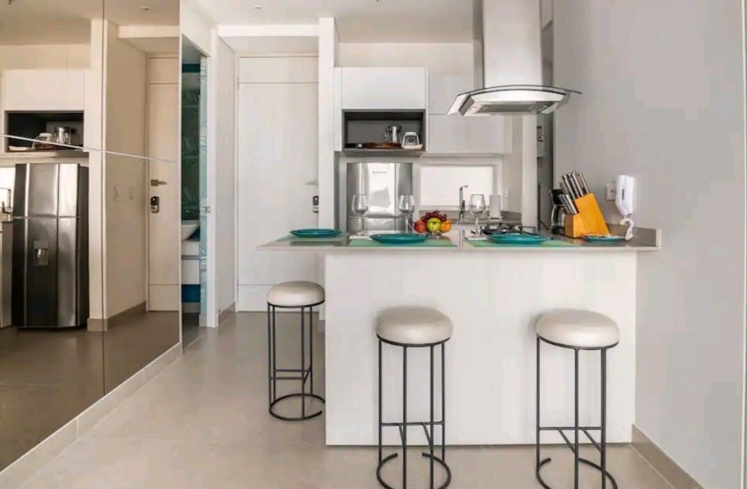 D1112- Precioso Apartamento Para 4, Distrito 90