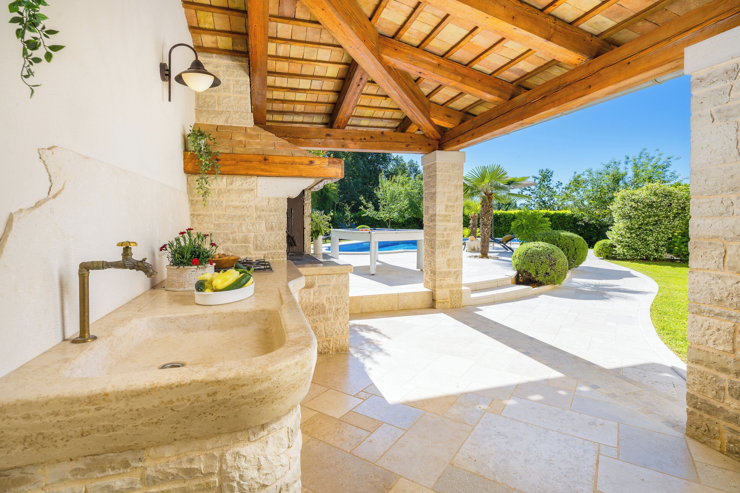 Terassi/patio