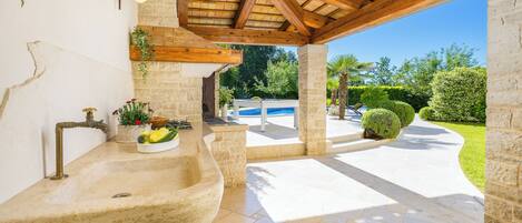 Terassi/patio