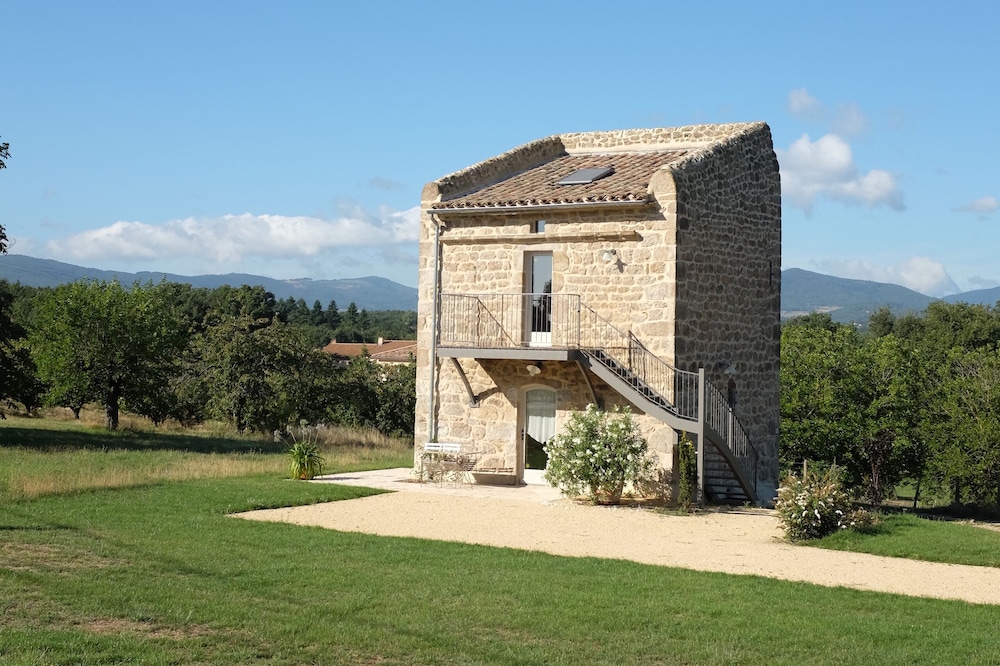 Old dovecote restored