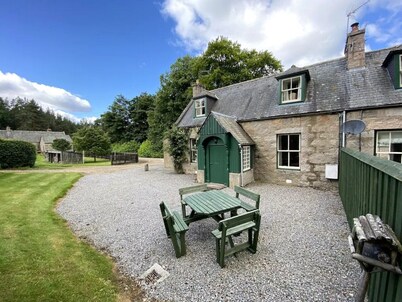 Antlers Cottage