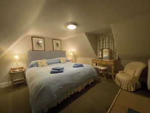 2 chambres, lit parapluie, Wi-Fi gratuit, draps fournis