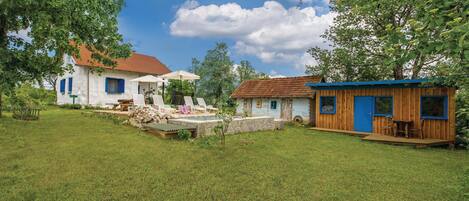 منزل | المنشأة من الخارج