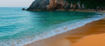 Fairytale Blue-Chranoi Seaside Retreats Up to 8ppl