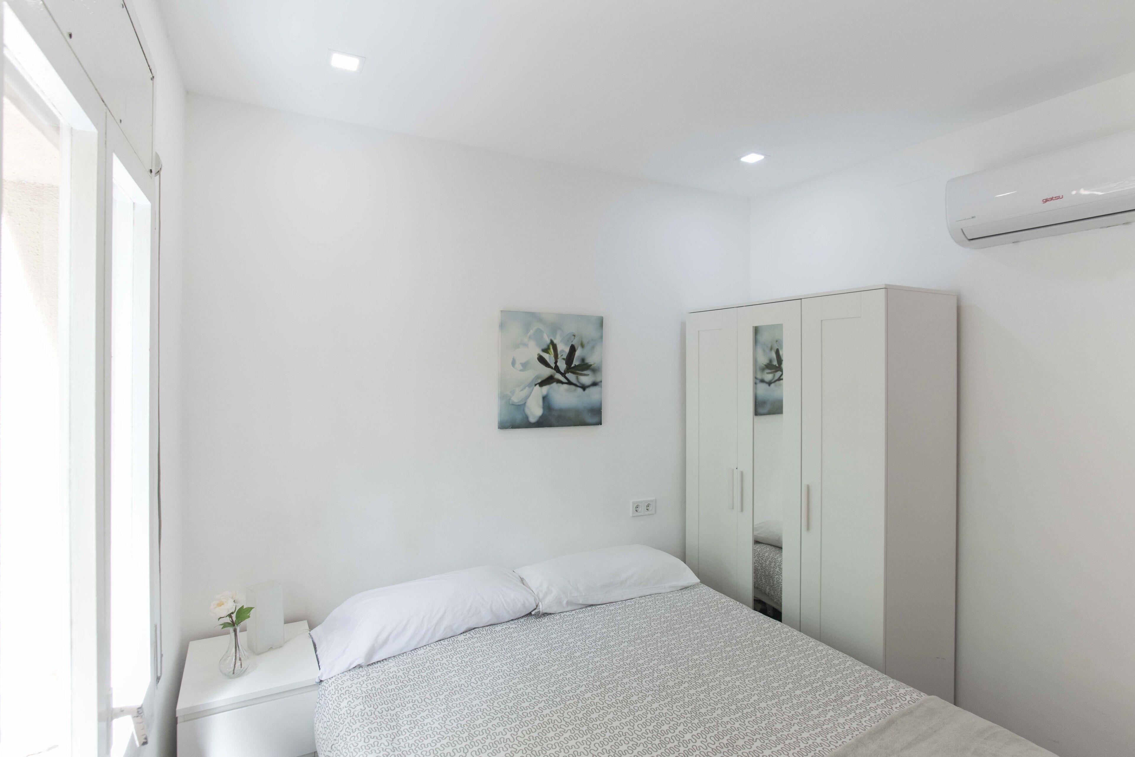 4 chambres, bureau, lit parapluie, Wi-Fi gratuit