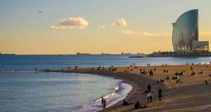 Bright apartment - Diagonal