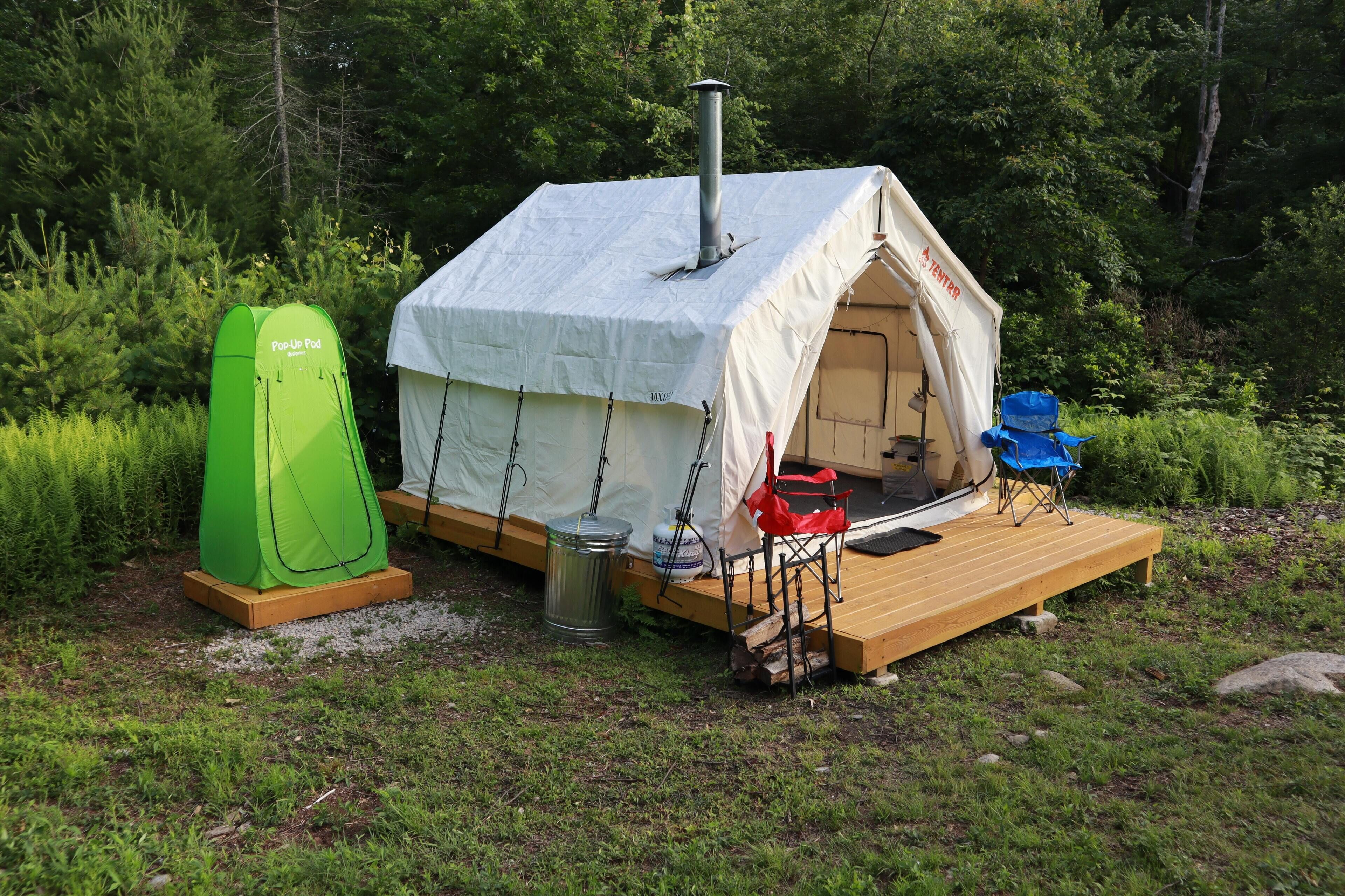 Tentrr Signature Site - Pine Grove