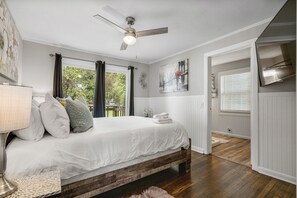 3 Schlafzimmer, Bügeleisen/Bügelbrett, kostenloses WLAN, Bettwäsche