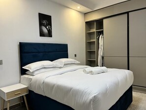 2 Schlafzimmer, WLAN