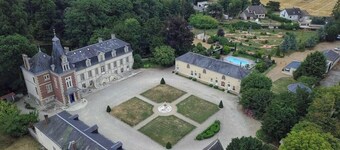 5 bedroom gite for 10 people, in a quiet location