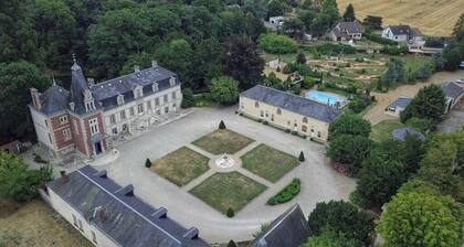 5 bedroom gite for 10 people, in a quiet location