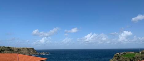 Vistas desde el alojamiento