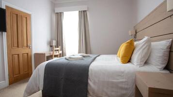 Habitación Deluxe | 1 dormitorio, minibar, sistema de insonorización y wifi gratis