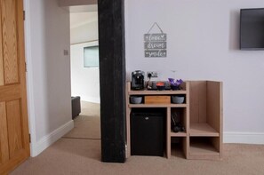 Suite familiar | 1 dormitori, minibar, habitacions insonoritzades i wifi gratuïta 