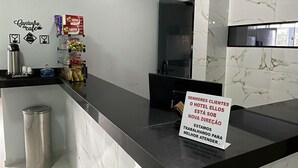 Unclassified image, 4 of 45, button - Hotel Ellos (Itaquaquecetuba)