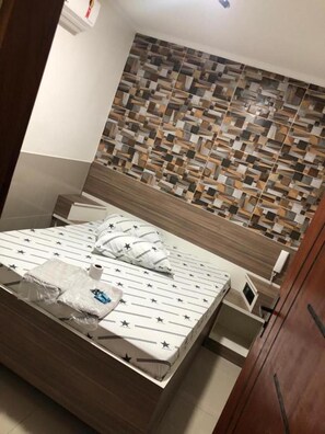 Comfort-rum | Skrivbord, gratis wi-fi och sängkläder