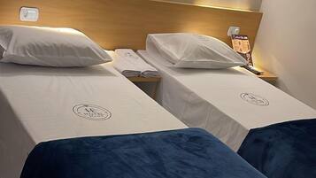 Chambre Supérieure avec lits jumeaux