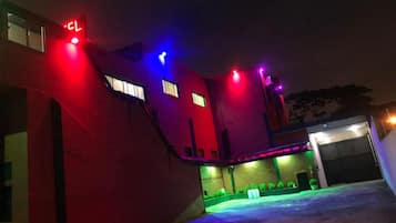 Entrada interior