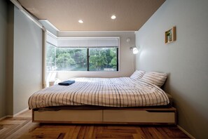 2 bedrooms, free WiFi, bed sheets