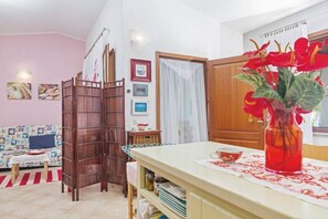 Interior - Casa Hedera Seaview House with pool (Tertenia)
