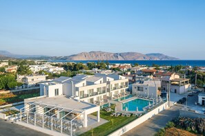 Aerial view - Nima Boutique Hotel (Apokoronas)