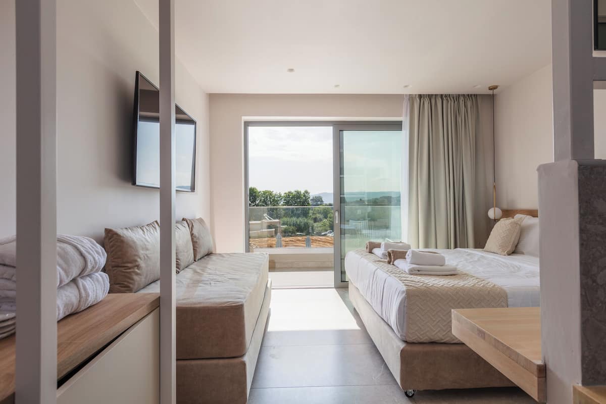 Standard Room | View from room