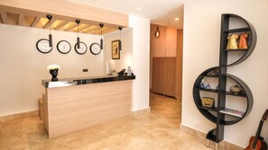 Reception - Alesta Seaside Residence (Fethiye)