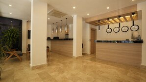 Reception - Alesta Seaside Residence (Fethiye)
