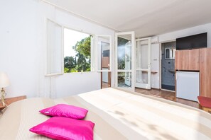 2 chambres, bureau, Wi-Fi gratuit
