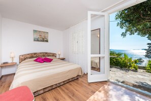 2 Schlafzimmer, Schreibtisch, kostenloses WLAN