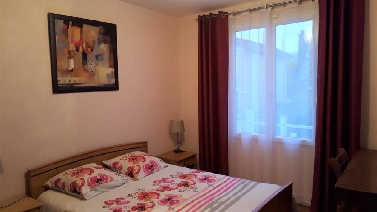 Cozy house le Bourget Ile de France