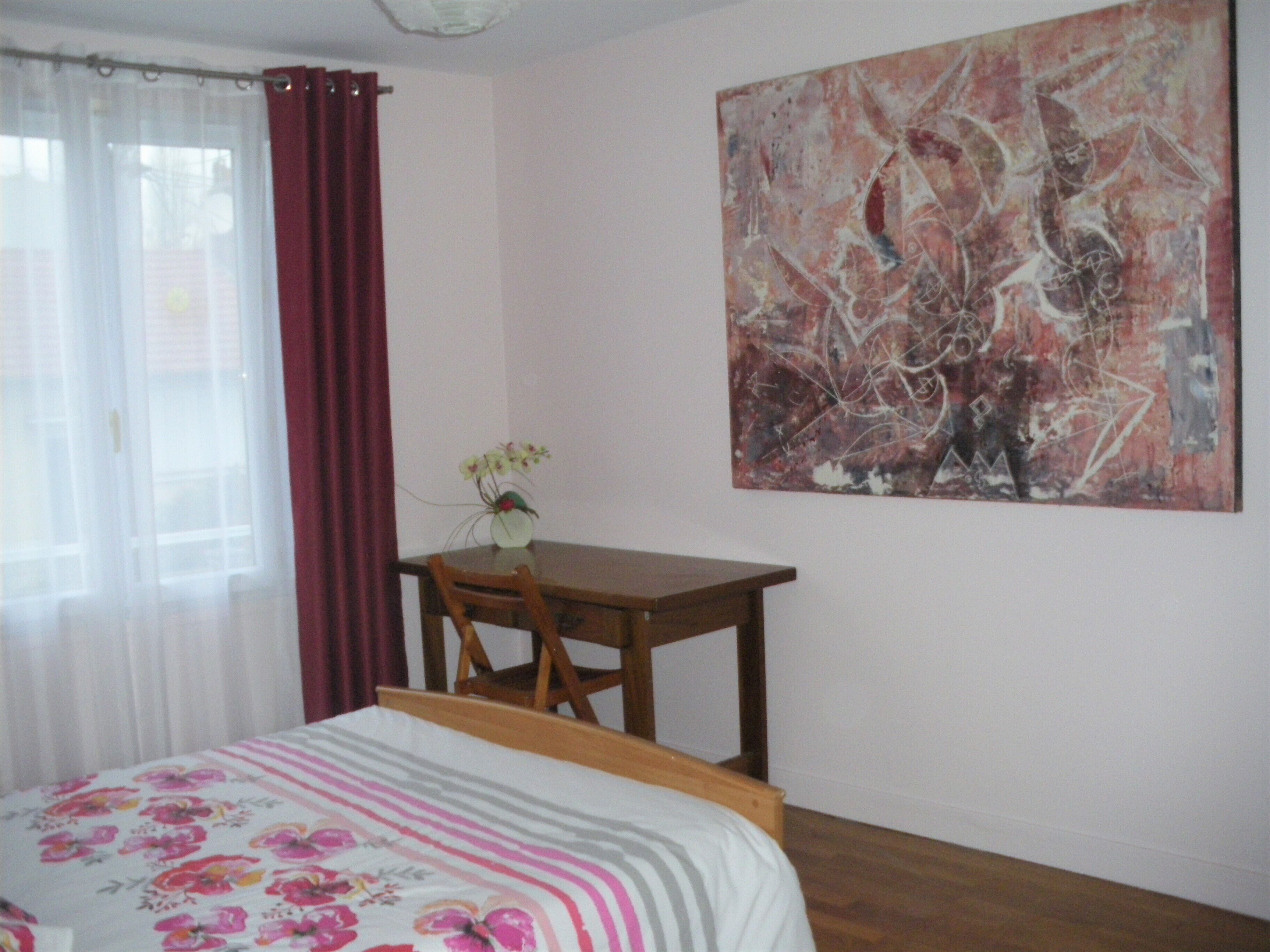 Cozy house le Bourget Ile de France