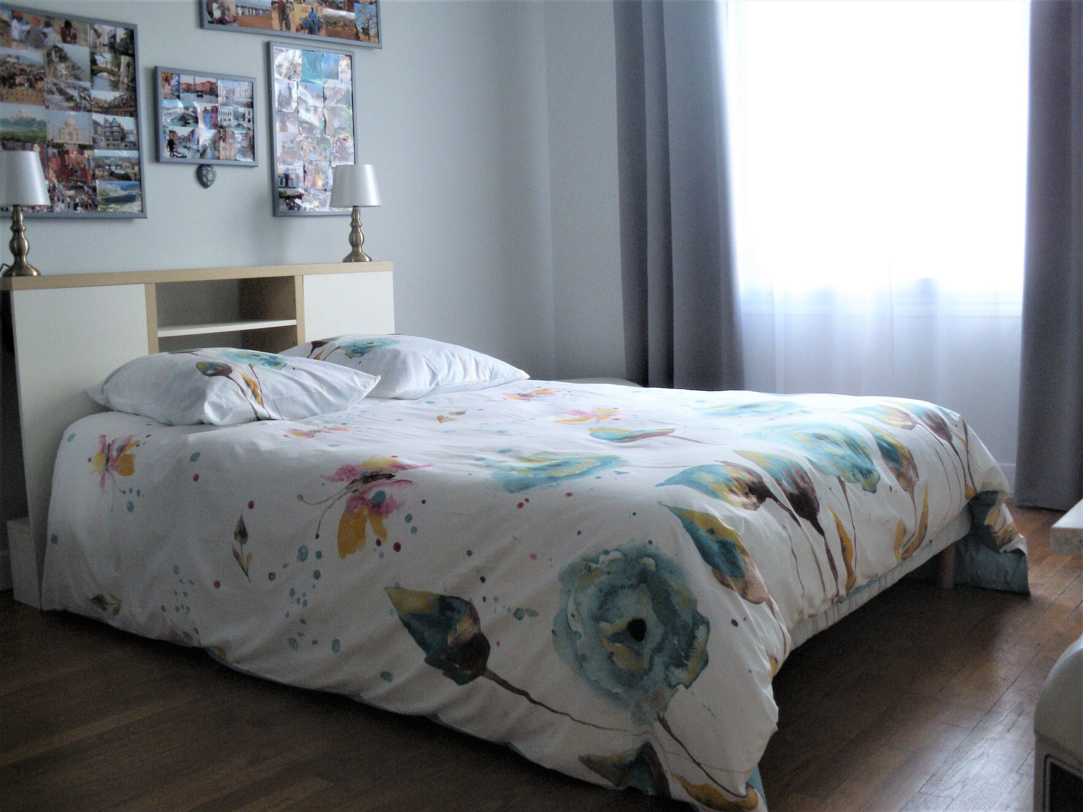 Cozy house le Bourget Ile de France