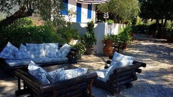 Terrazza/patio