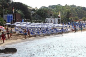 Beach - Hotel Villa Giulia (Porto Azzurro)