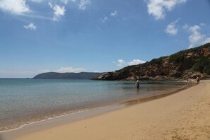 Beach - Hotel Villa Giulia (Porto Azzurro)