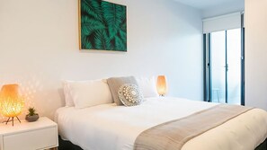 2 chambres, Wi-Fi gratuit, accès pour personnes à mobilité réduite