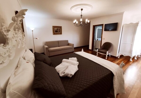 3 habitaciones y wifi 