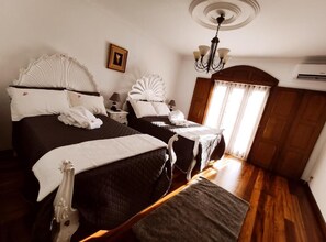 3 habitaciones y wifi