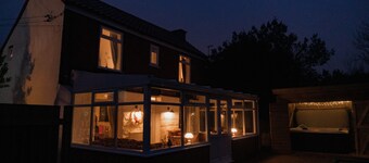 Pet Friendly Hot Tub Luxury Cottage near Withernsea and Patrington