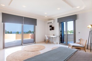 6 soverom, skrivebord, wi-fi (inkludert) og sengetøy