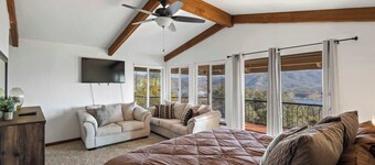 Great for Large Families Lake House Lake Oroville!