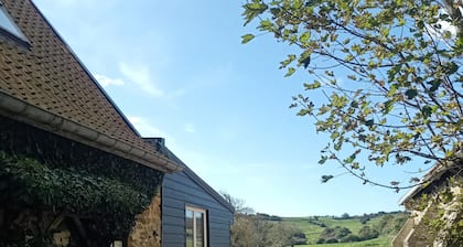 L'Echappée Verte Mont de la Louve
