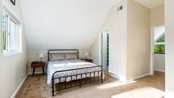 2 Schlafzimmer, Bügeleisen/Bügelbrett, WLAN, Bettwäsche