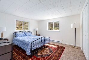 3 chambres, fer et planche à repasser, Wi-Fi, literie fournie