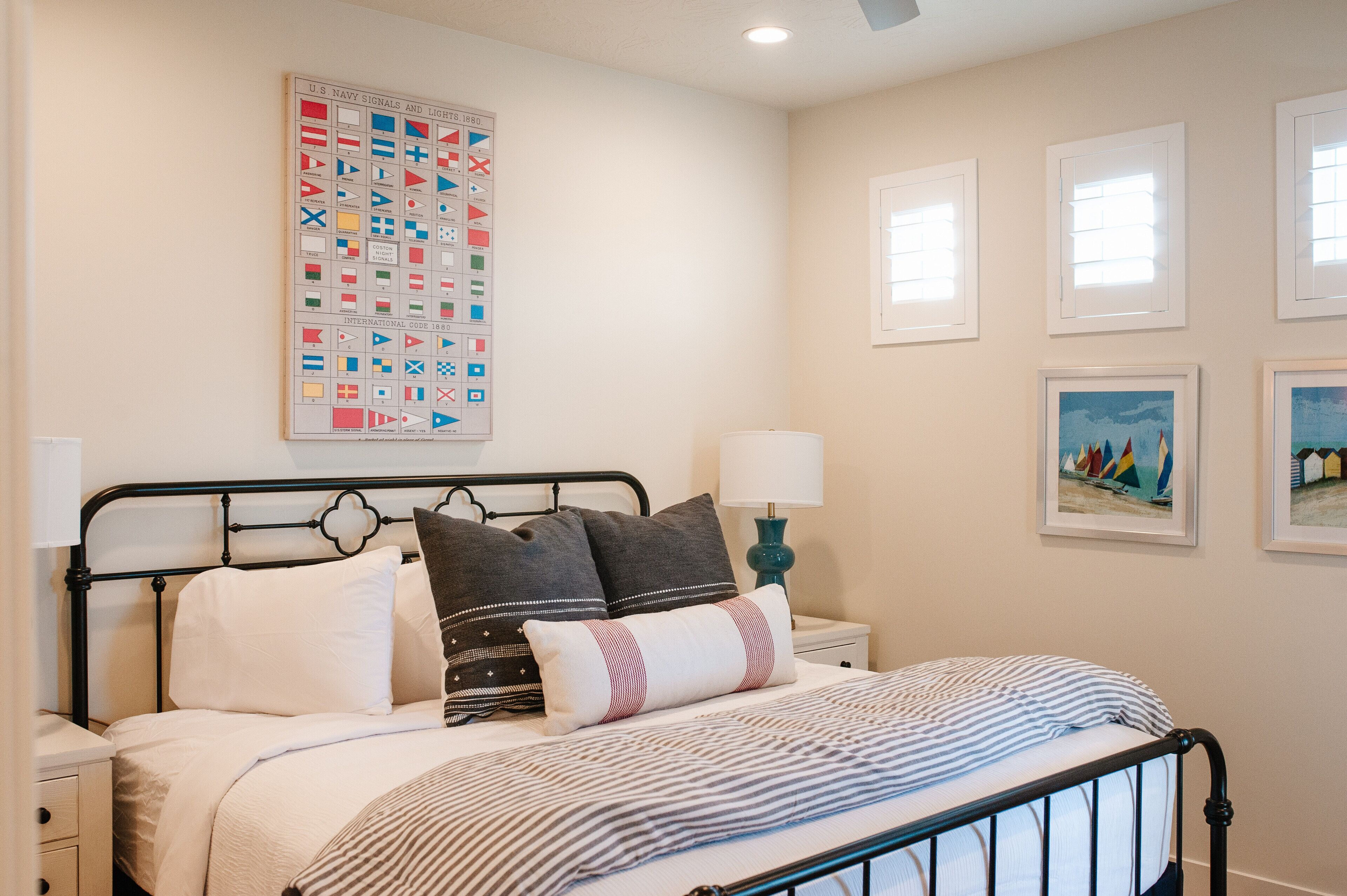 ⚓ The BoatHouse ⛵ Brand New! Boat themed townhome near St. George
