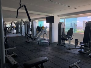 Instal·lacions de fitnes