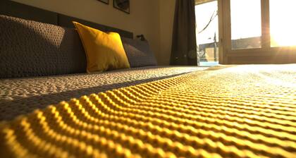 Armotti Pappelweg - Modern 1 Bedroom close to city center