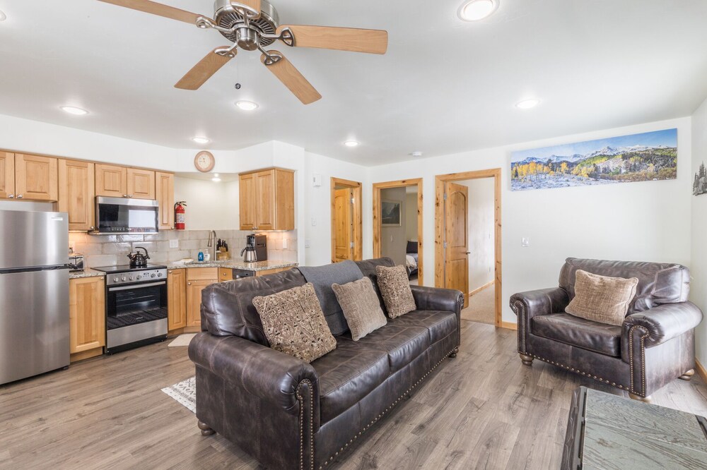New Listing! Beautifully Remodeled Condo- Near Main St. - Pet Friendly!