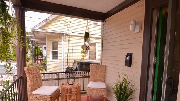 Exterior - Full House 148 Ohio Ave (Providence)